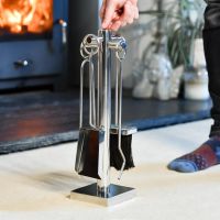 "Melena Avenue" Stainless Steel Companion Set 