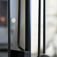 Close up of Companion Set Tool Handles 