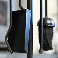 Close up of Companion Set Tools 