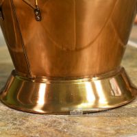 Close-up of the Base of the Coal Bucket