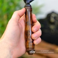 Handle of the Shovel to Scale