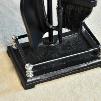 Close up of Rectangular Base