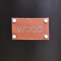 Modern Wood Holder