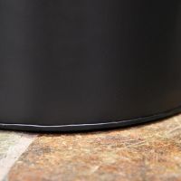 Steel Wood Bucket