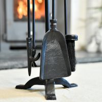 Smooth Iron Companion Set Tools 