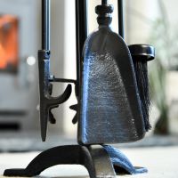 Close up of Companion Set Tools 