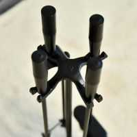 Close up of Handles 