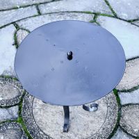 Kadai Fire Bowl Lid- 50cm 