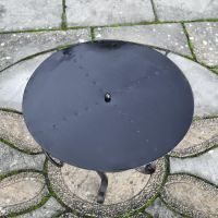 70cm Kadai Fire Bowl Lid 