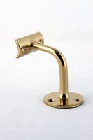 "Curved" Handrail Bracket