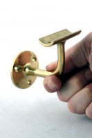 "Curved" Handrail Bracket