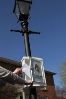 Post Box Bracket