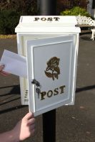 Post Box Bracket