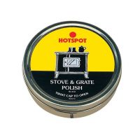 Fire Grate & Stove Polish