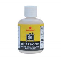 Fireplace Heatbond with Brush