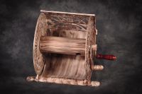 Fishing Reel Hose Tidy 