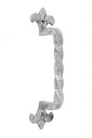 Fleur De Lys Pull Handle