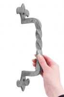 Fleur De Lys Pull Handle