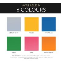 Floral Frog Silhouette Available in the Following Colours