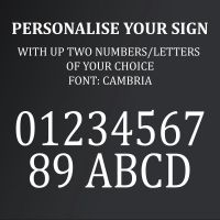 Image of font 