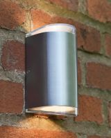 "Forde" Up & Down Garden Wall Light
