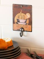 Advert Hook - Soupe Chaude