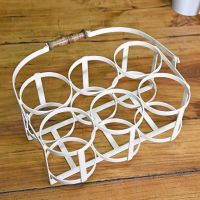 Vintage Wine Holder