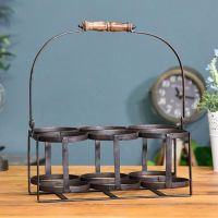 Vintage Wine Holder