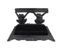 "Ribberton Falls" Frog Boot Brush