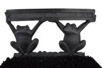 "Ribberton Falls" Frog Boot Brush