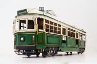 Melbourne Tram Car CD Holder