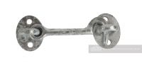 Galvanised 3 Inch Cabin Hook