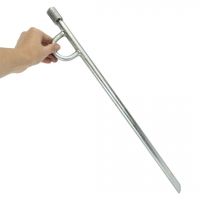 Galvanised Mooring Spike With Hammer Top