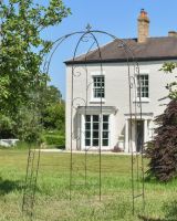 "Luxford" Scrollwork Gazebo