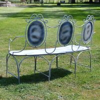 Cameo Garden Bench