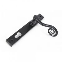 Left Handed Monkey Tail Door Handle