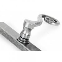 Monkey Tail Slim Door Handle