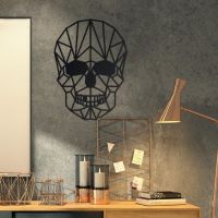 Geometric Skull in Full 