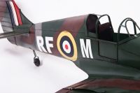 Replica Model RAF Supermarine Spitfire 