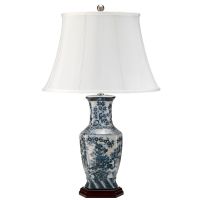 Ginger Jar Table Lamp