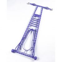 "Glenmore" Boot Jack in a Lilac Finish
