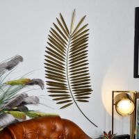 Geometric Steel Pineapple Wall Artin the Living room