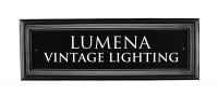 Black Rectangular House Name Signs 