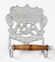 “Royal Camelot" period Toilet roll Holder