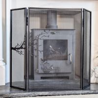 "The Birdcage" Three Fold Guard