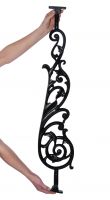 Guilsfield Balustrade