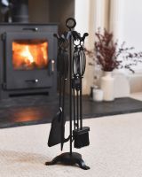 Hallwood Fireside Companion Set