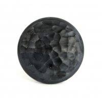 Hammered Effect on Beeswax Cupboard Knob