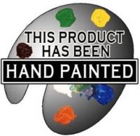 House Sign - Hand Painted - Game Season
