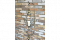 Hanging Lantern on Stand 